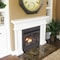 Duluth Forge Dual Fuel Ventless Gas Fireplace Insert - 32,000 Btu, T-Stat Cont FDF400T-ZC - alternate 3